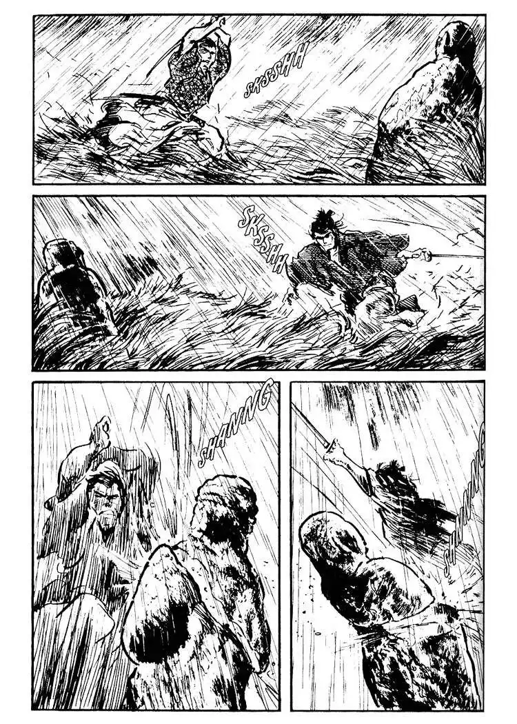 Lone Wolf and Cub Chapter 27 44